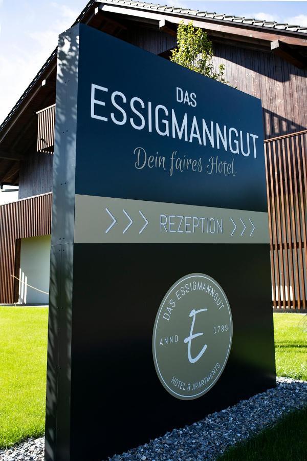 Hotel Das Essigmanngut Anif Ngoại thất bức ảnh