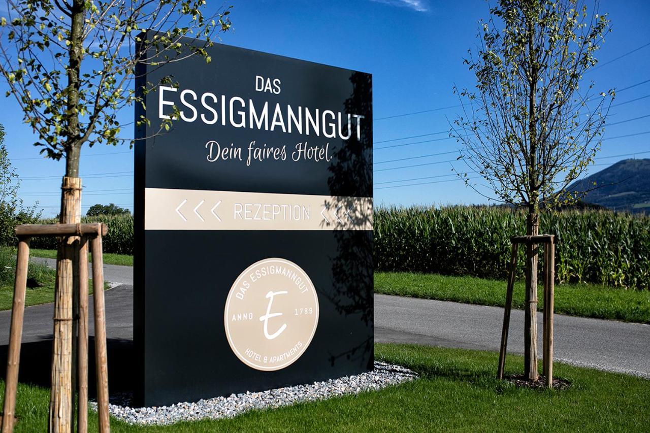 Hotel Das Essigmanngut Anif Ngoại thất bức ảnh