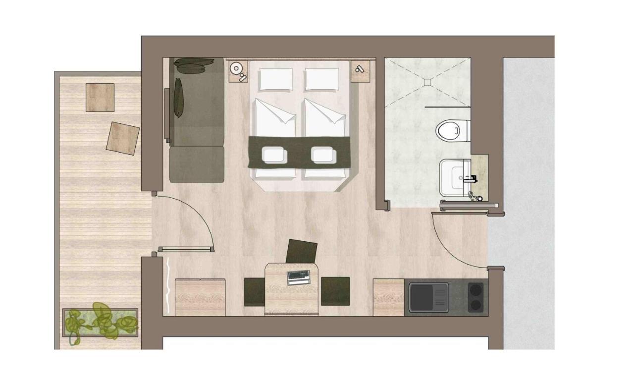 Hotel Das Essigmanngut Anif Ngoại thất bức ảnh