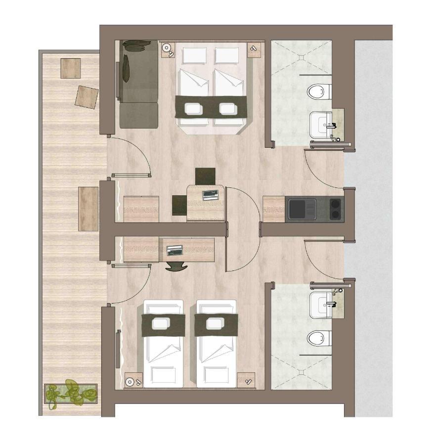 Hotel Das Essigmanngut Anif Ngoại thất bức ảnh